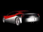 Acura DN-X Concept 2002 года